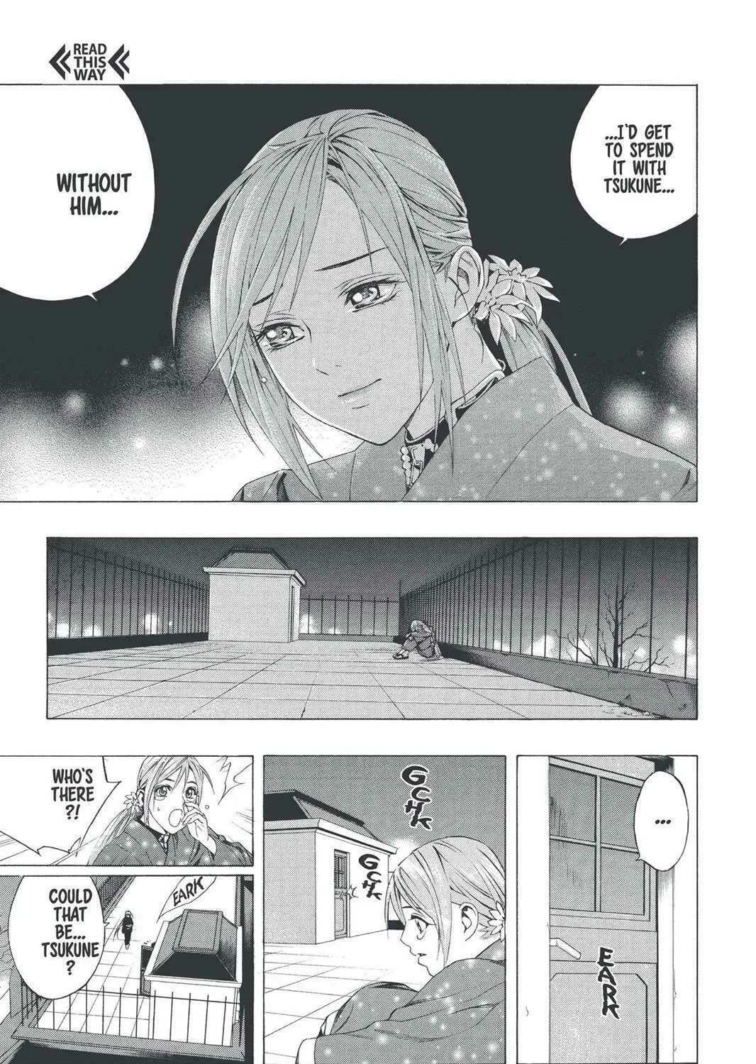 Read Rosario+Vampire (Colored) chapter 35 image 58 on Lezhin