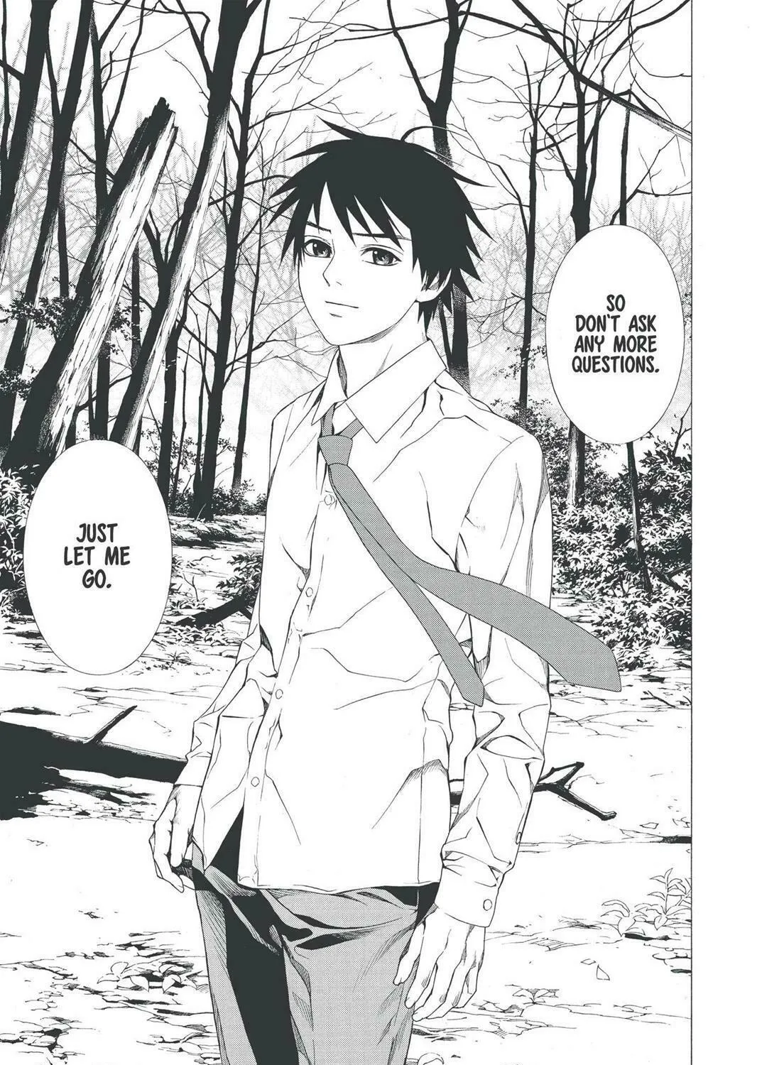 Read Rosario+Vampire (Colored) chapter 36 image 62 on Lezhin
