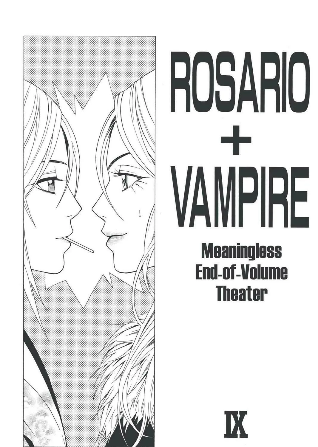 Read Rosario+Vampire (Colored) chapter 36 image 84 on Lezhin