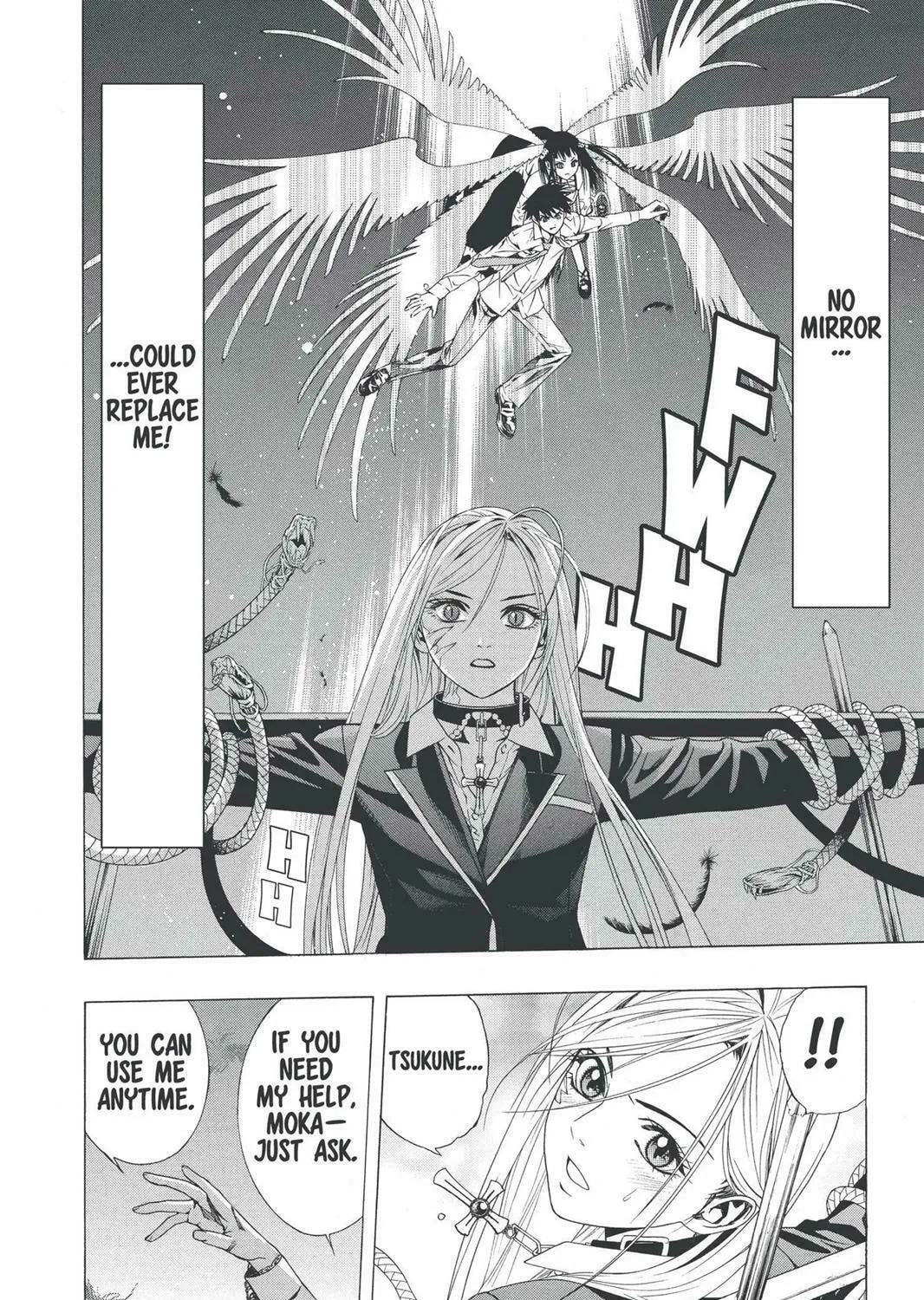 Read Rosario+Vampire (Colored) chapter 38 image 68 on Lezhin