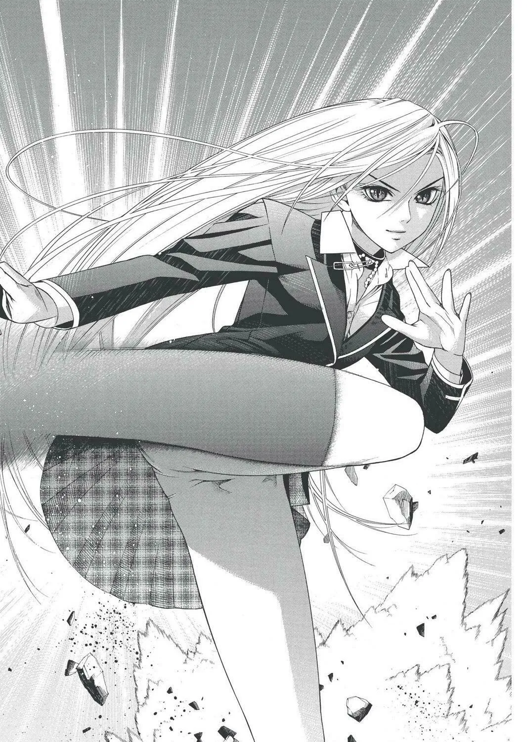 Read Rosario+Vampire (Colored) chapter 38 image 74 on Lezhin
