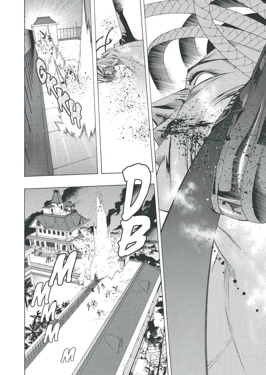 Read Rosario+Vampire (Colored) chapter 38 image 76 on Lezhin