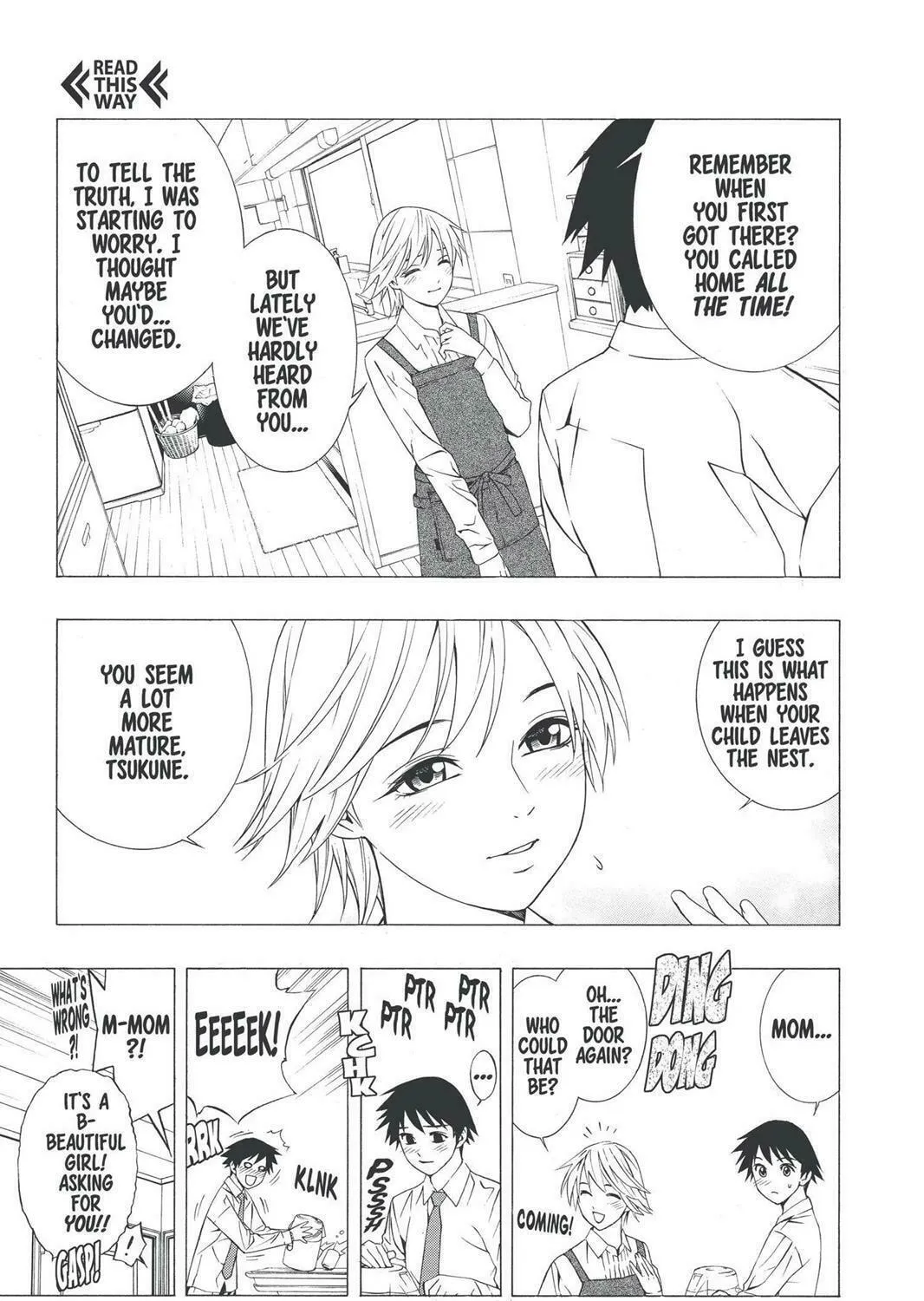 Read Rosario+Vampire (Colored) chapter 39 image 16 on Lezhin