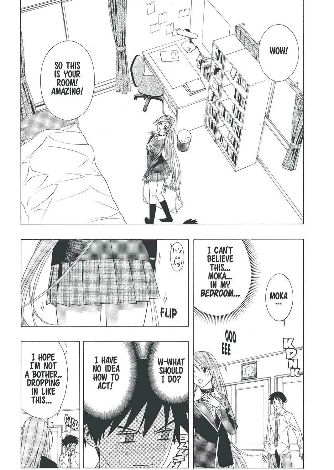 Read Rosario+Vampire (Colored) chapter 39 image 20 on Lezhin