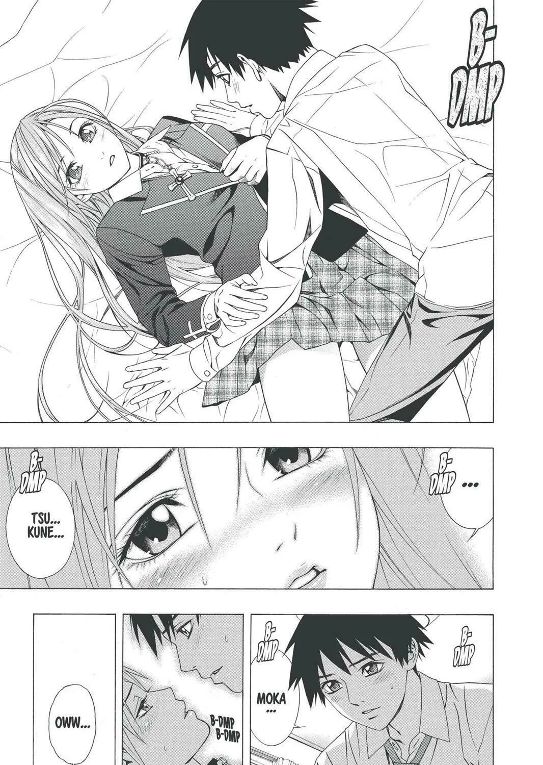 Read Rosario+Vampire (Colored) chapter 39 image 24 on Lezhin