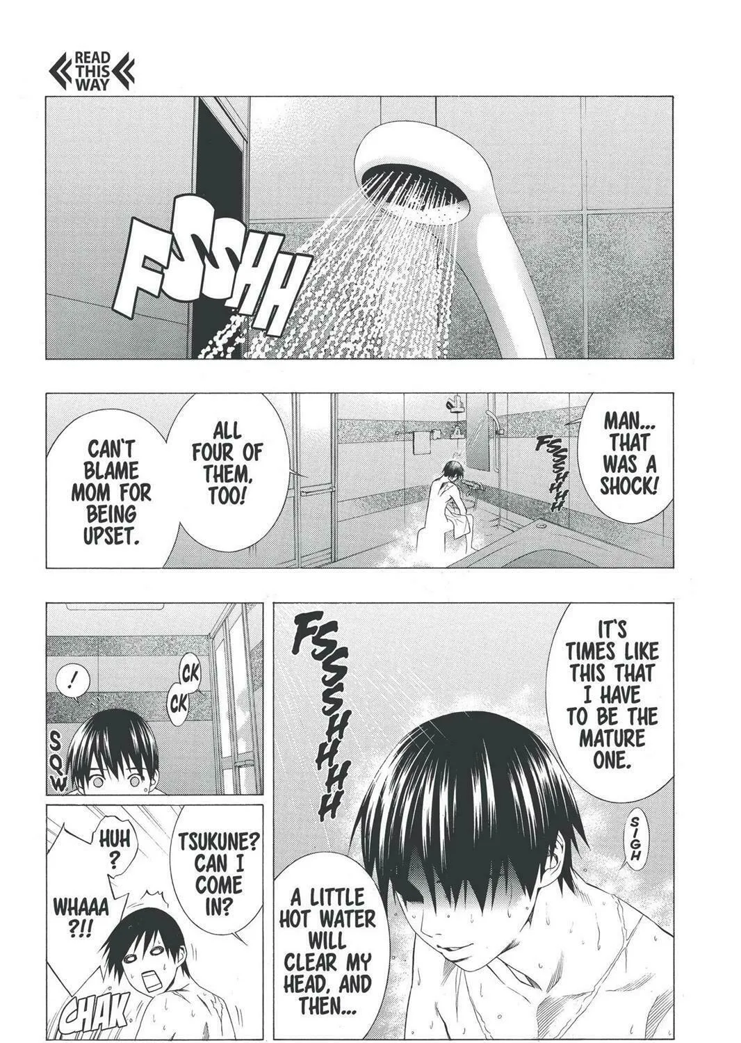 Read Rosario+Vampire (Colored) chapter 39 image 36 on Lezhin