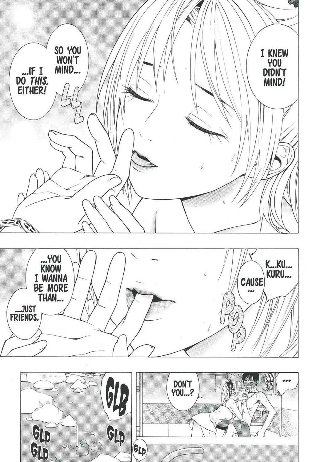 Read Rosario+Vampire (Colored) chapter 39 image 40 on Lezhin