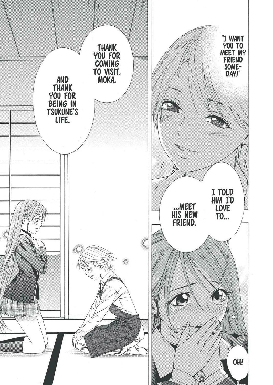 Read Rosario+Vampire (Colored) chapter 39 image 60 on Lezhin
