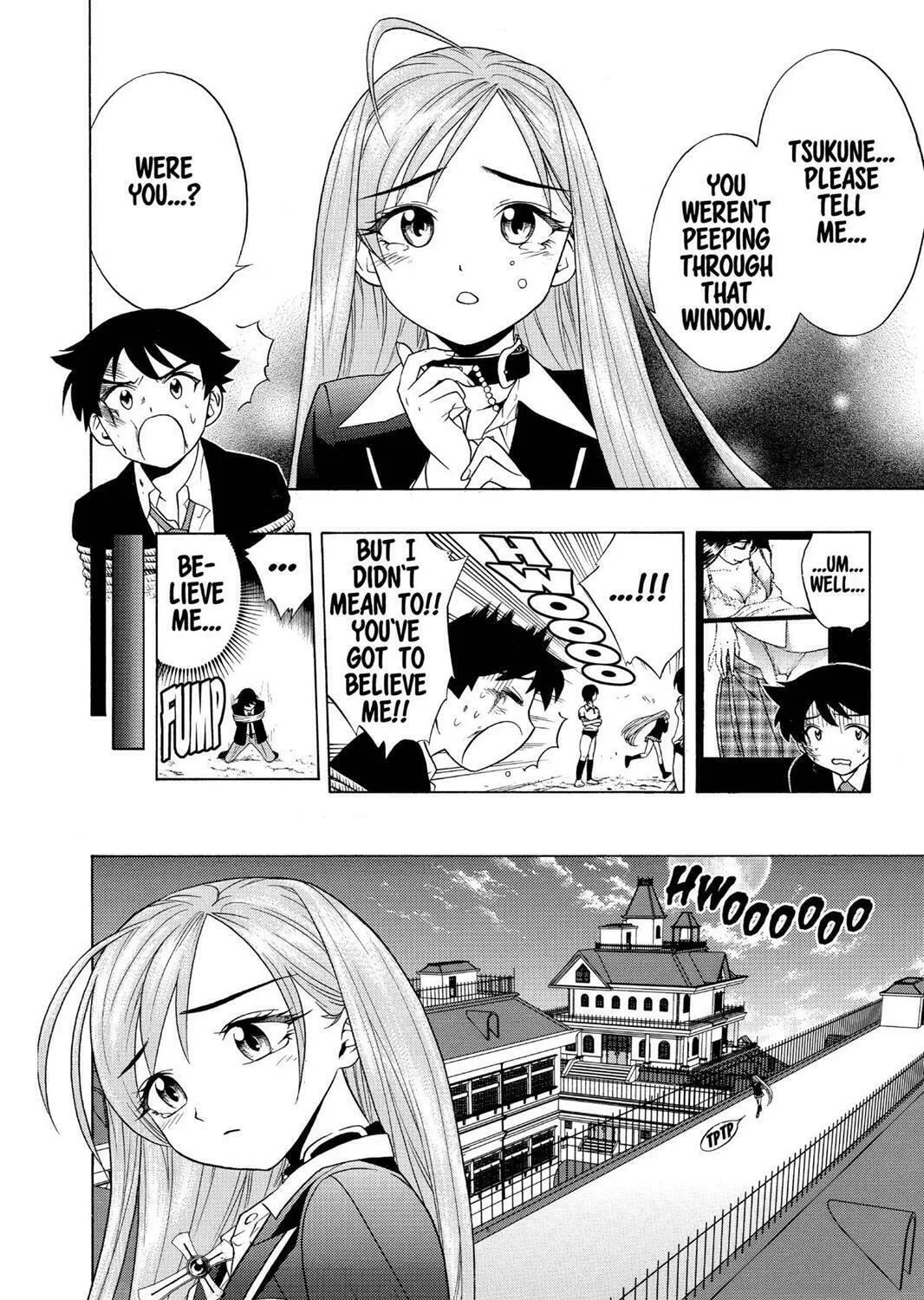 Read Rosario+Vampire (Colored) chapter 4 image 42 on Lezhin