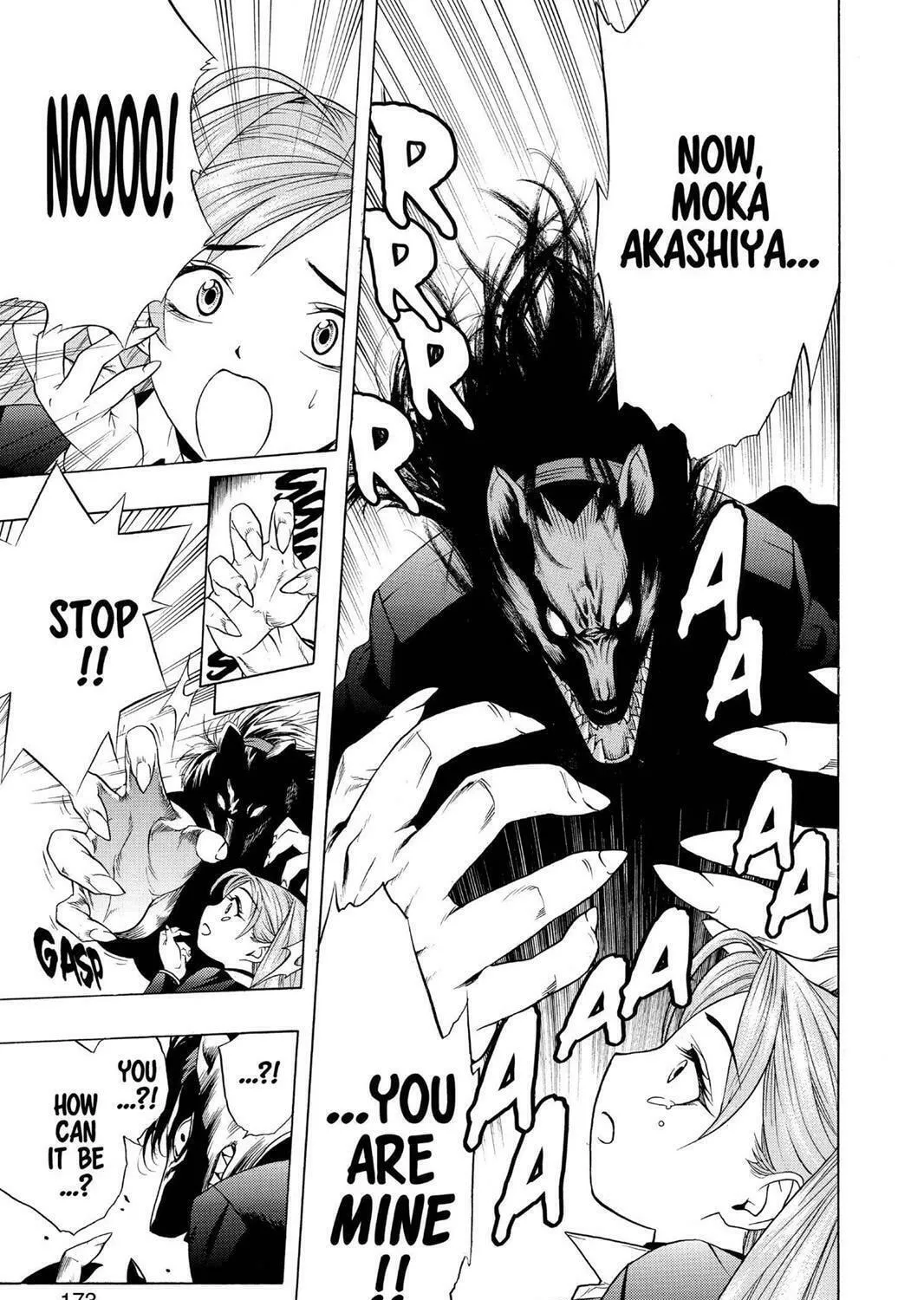 Read Rosario+Vampire (Colored) chapter 4 image 52 on Lezhin