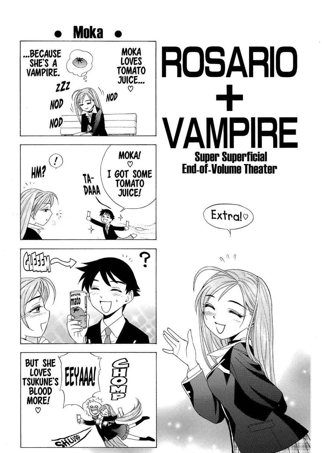 Read Rosario+Vampire (Colored) chapter 4 image 82 on Lezhin