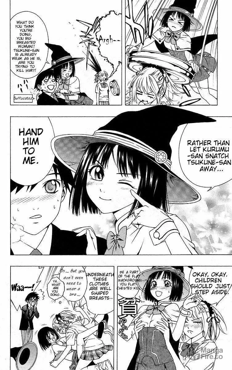 Read Rosario+Vampire (Colored) chapter 40 image 11 on Lezhin