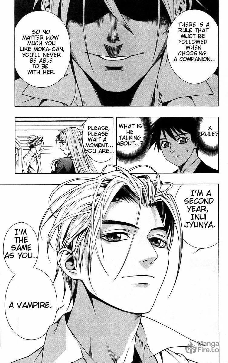Read Rosario+Vampire (Colored) chapter 40 image 14 on Lezhin