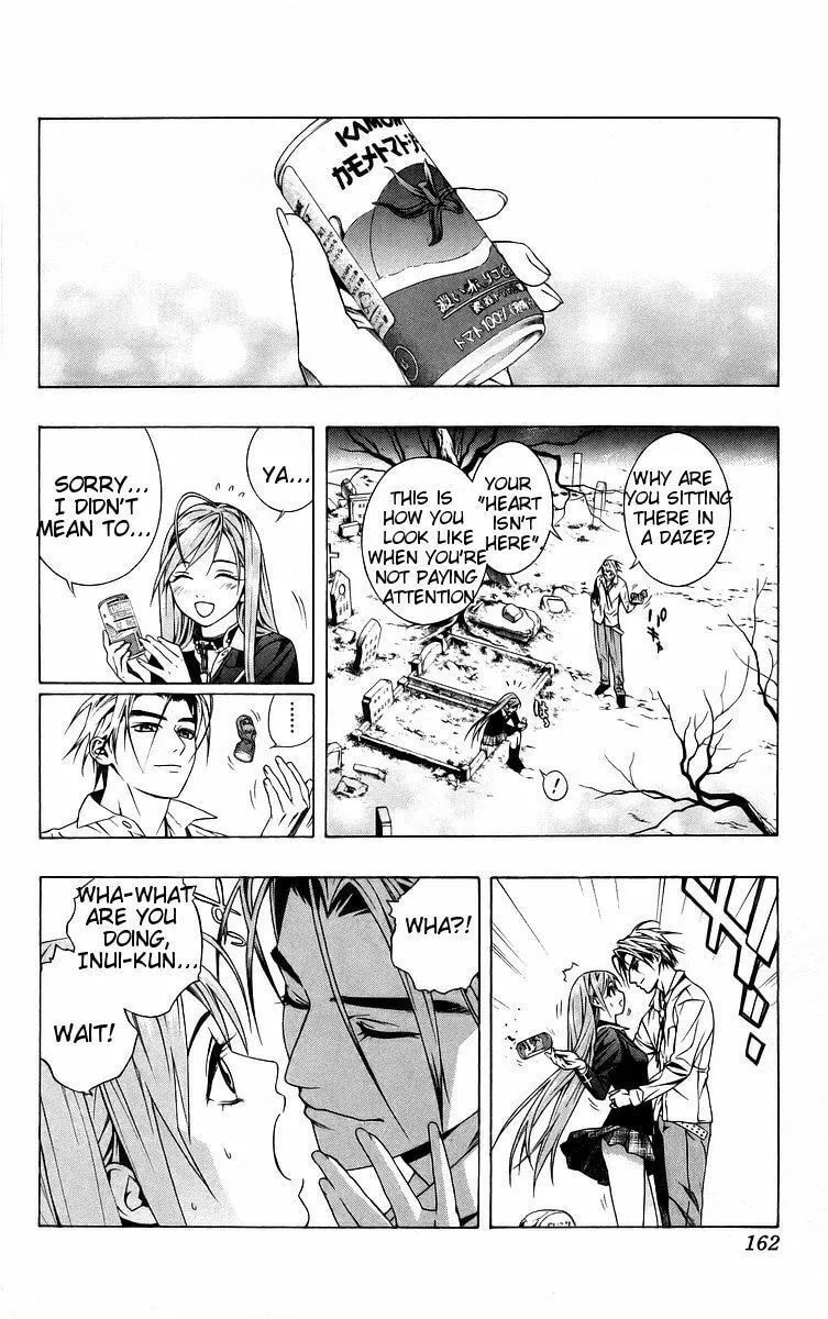 Read Rosario+Vampire (Colored) chapter 40 image 21 on Lezhin
