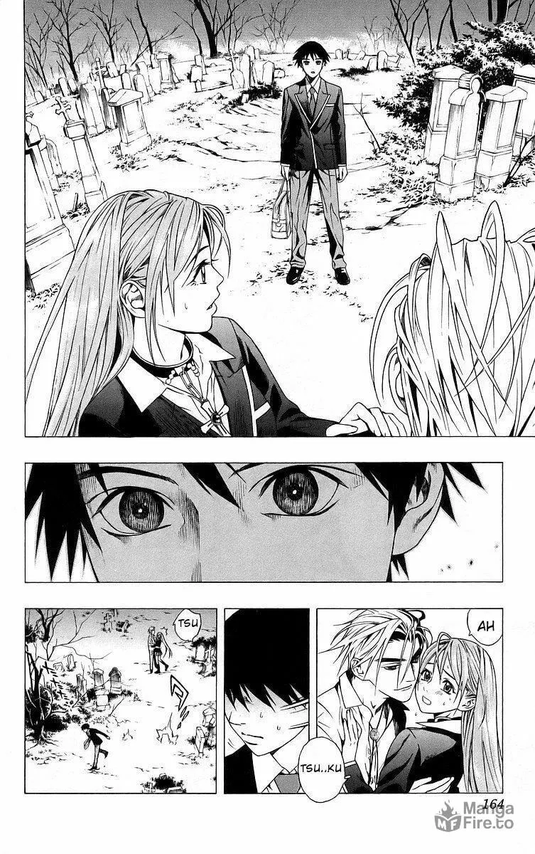 Read Rosario+Vampire (Colored) chapter 40 image 23 on Lezhin
