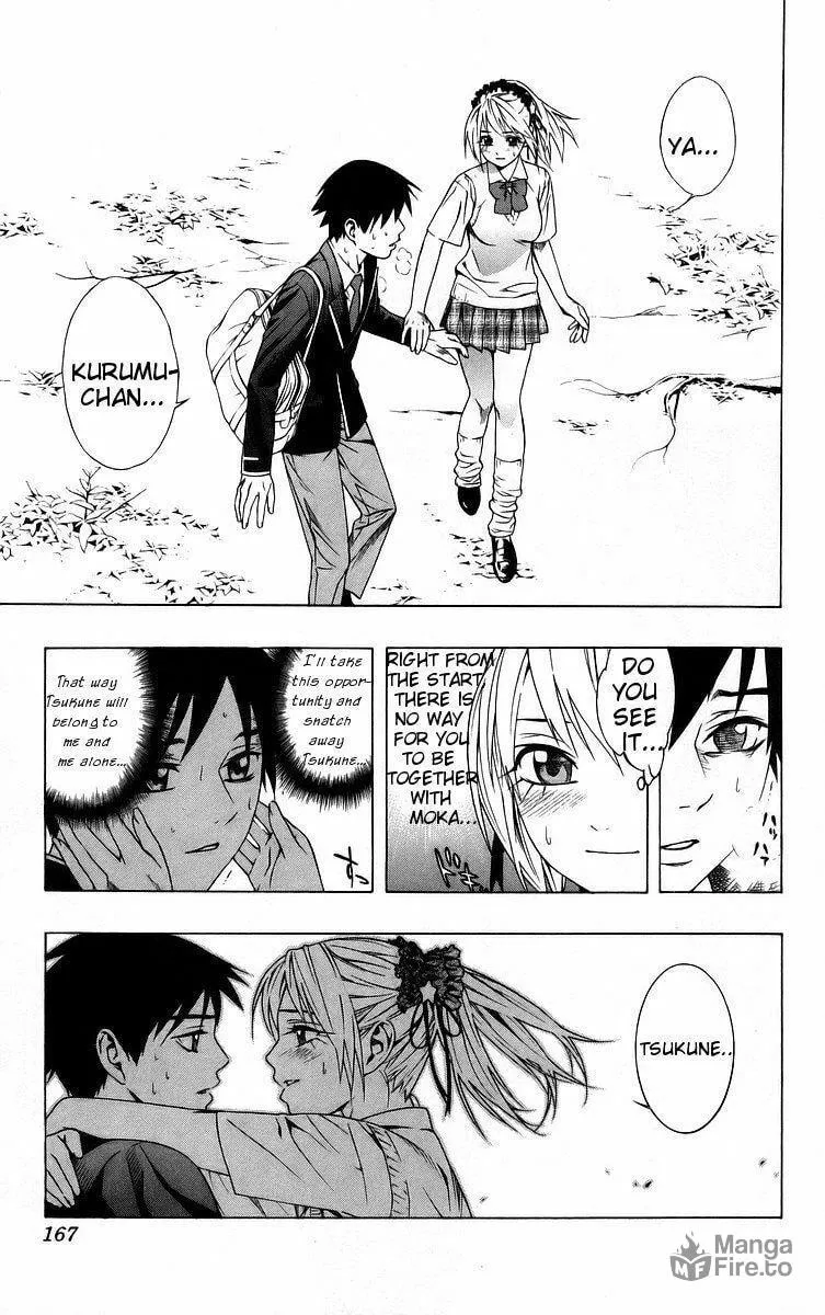 Read Rosario+Vampire (Colored) chapter 40 image 26 on Lezhin