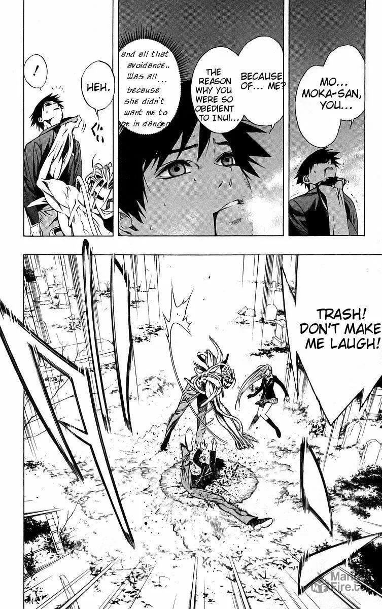 Read Rosario+Vampire (Colored) chapter 40 image 35 on Lezhin