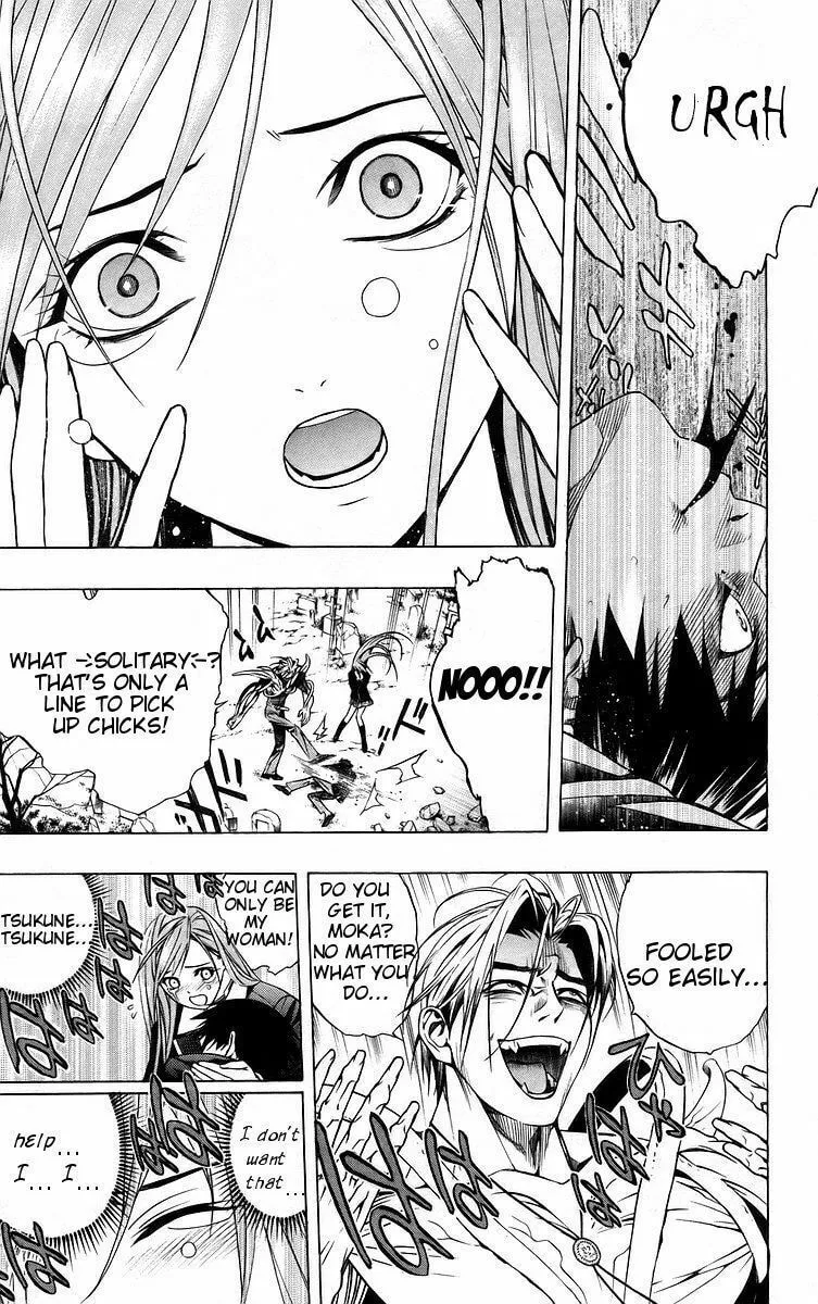 Read Rosario+Vampire (Colored) chapter 40 image 36 on Lezhin