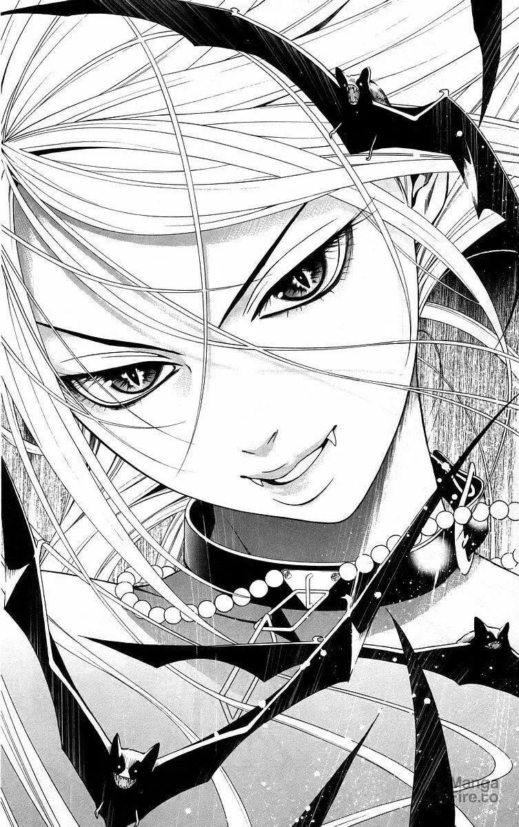 Read Rosario+Vampire (Colored) chapter 40 image 39 on Lezhin