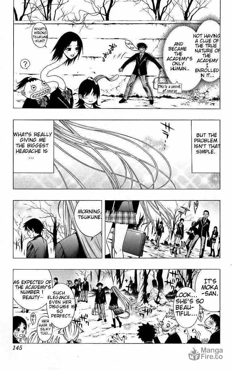 Read Rosario+Vampire (Colored) chapter 40 image 4 on Lezhin