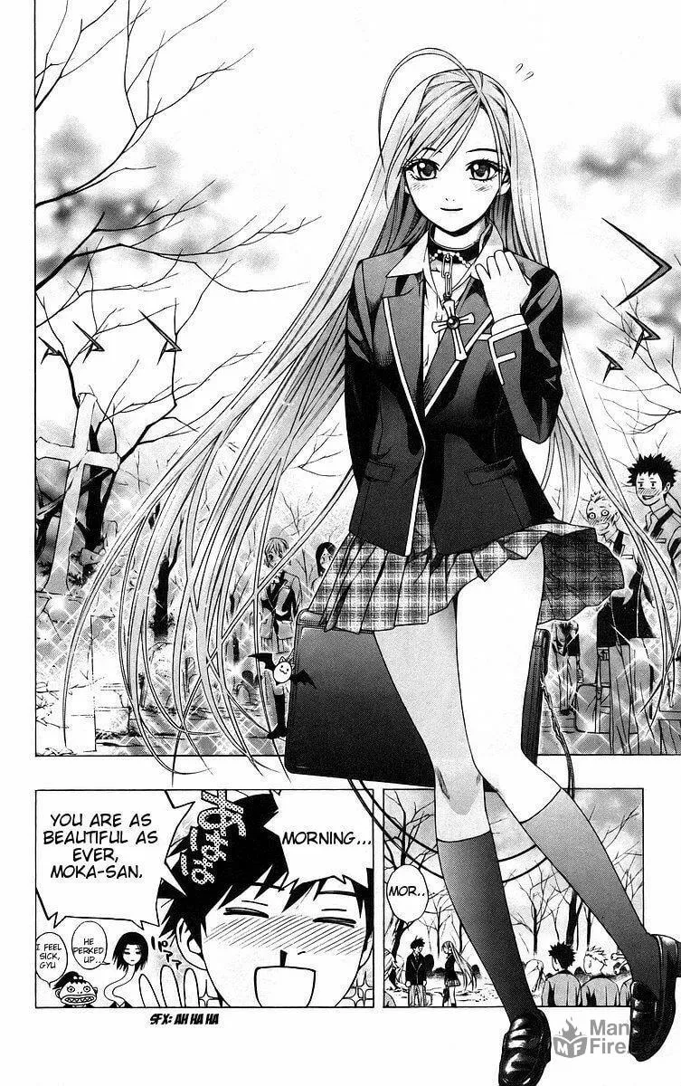 Read Rosario+Vampire (Colored) chapter 40 image 5 on Lezhin