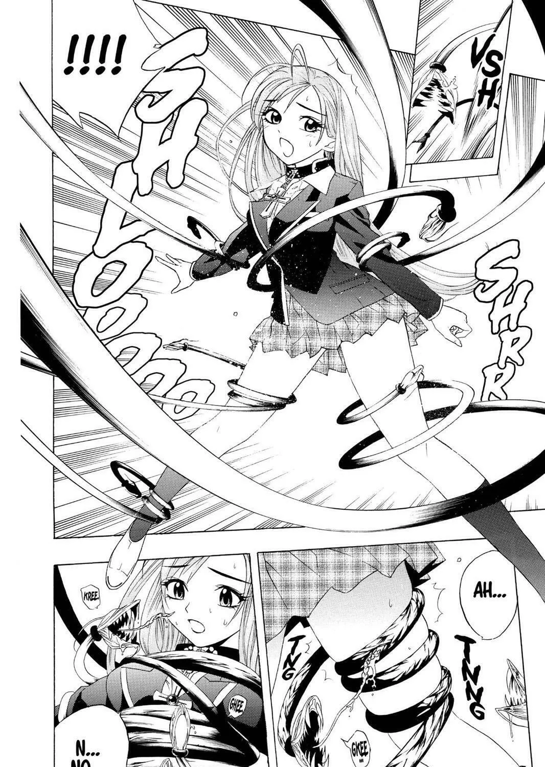 Read Rosario+Vampire (Colored) chapter 6 image 54 on Lezhin