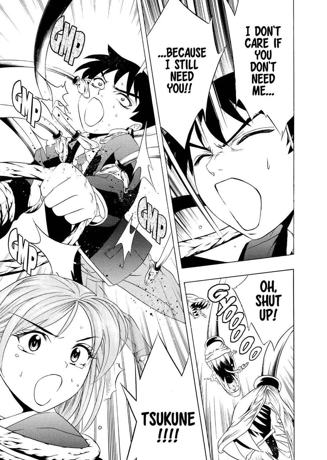 Read Rosario+Vampire (Colored) chapter 6 image 60 on Lezhin