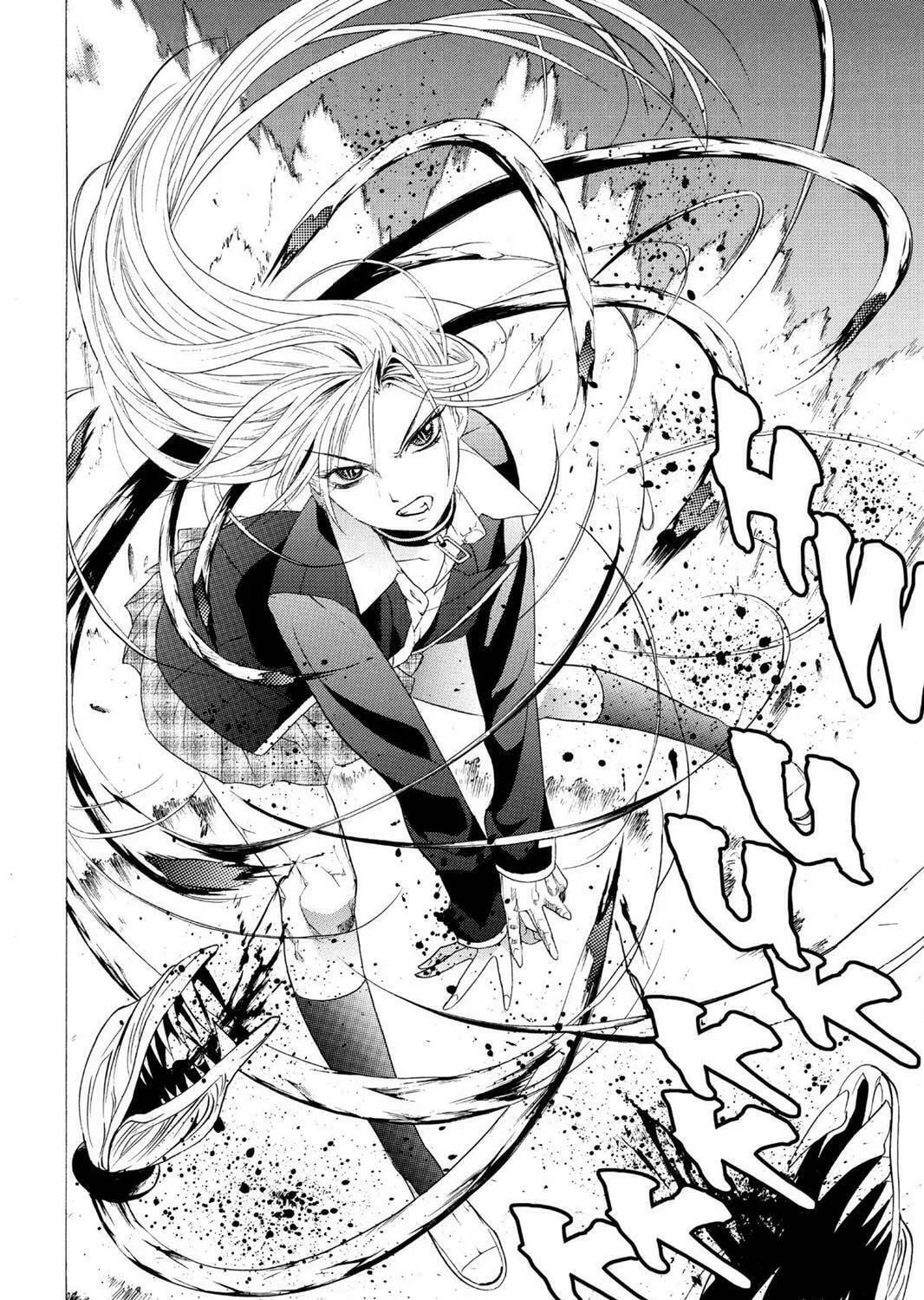 Read Rosario+Vampire (Colored) chapter 6 image 66 on Lezhin