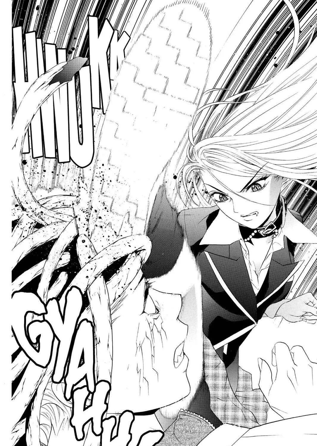 Read Rosario+Vampire (Colored) chapter 6 image 70 on Lezhin