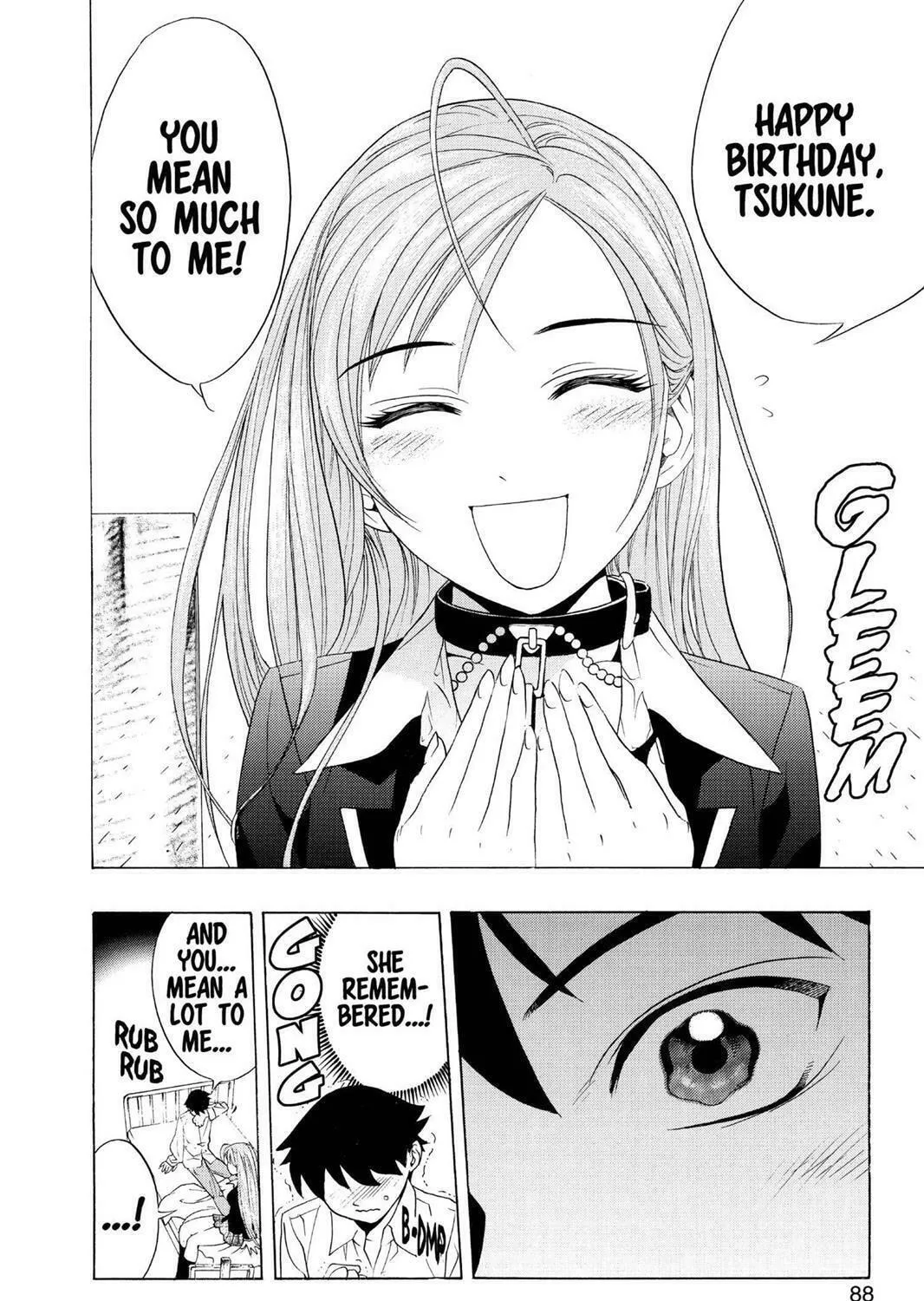 Read Rosario+Vampire (Colored) chapter 6 image 78 on Lezhin