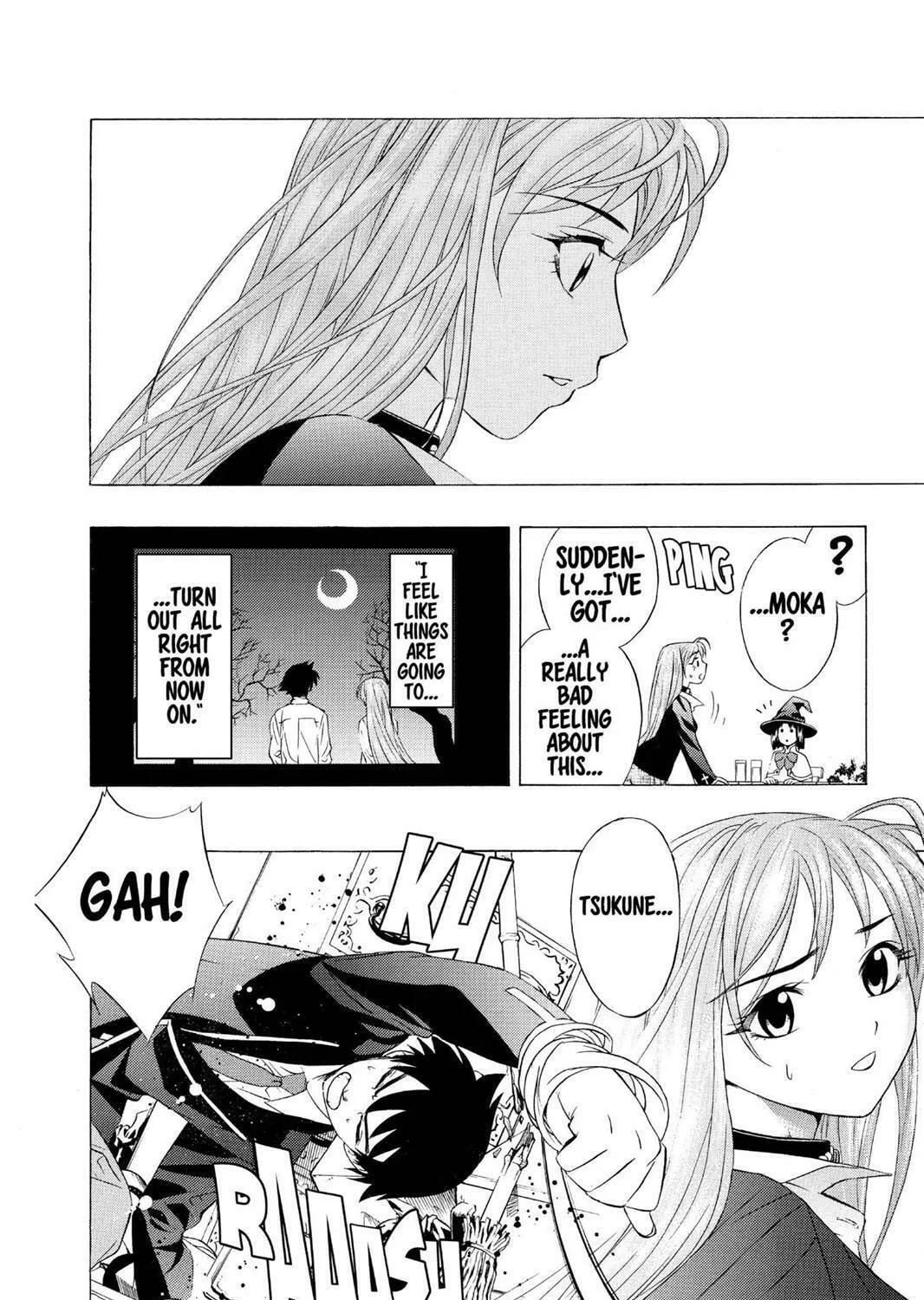 Read Rosario+Vampire (Colored) chapter 8 image 62 on Lezhin