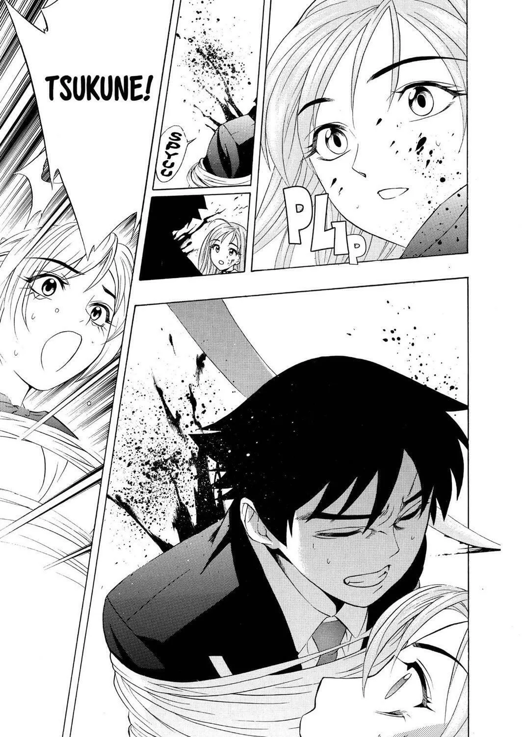 Read Rosario+Vampire (Colored) chapter 8 image 72 on Lezhin