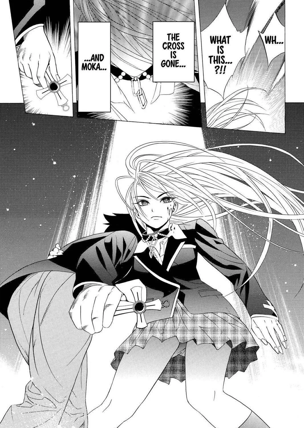 Read Rosario+Vampire (Colored) chapter 8 image 76 on Lezhin