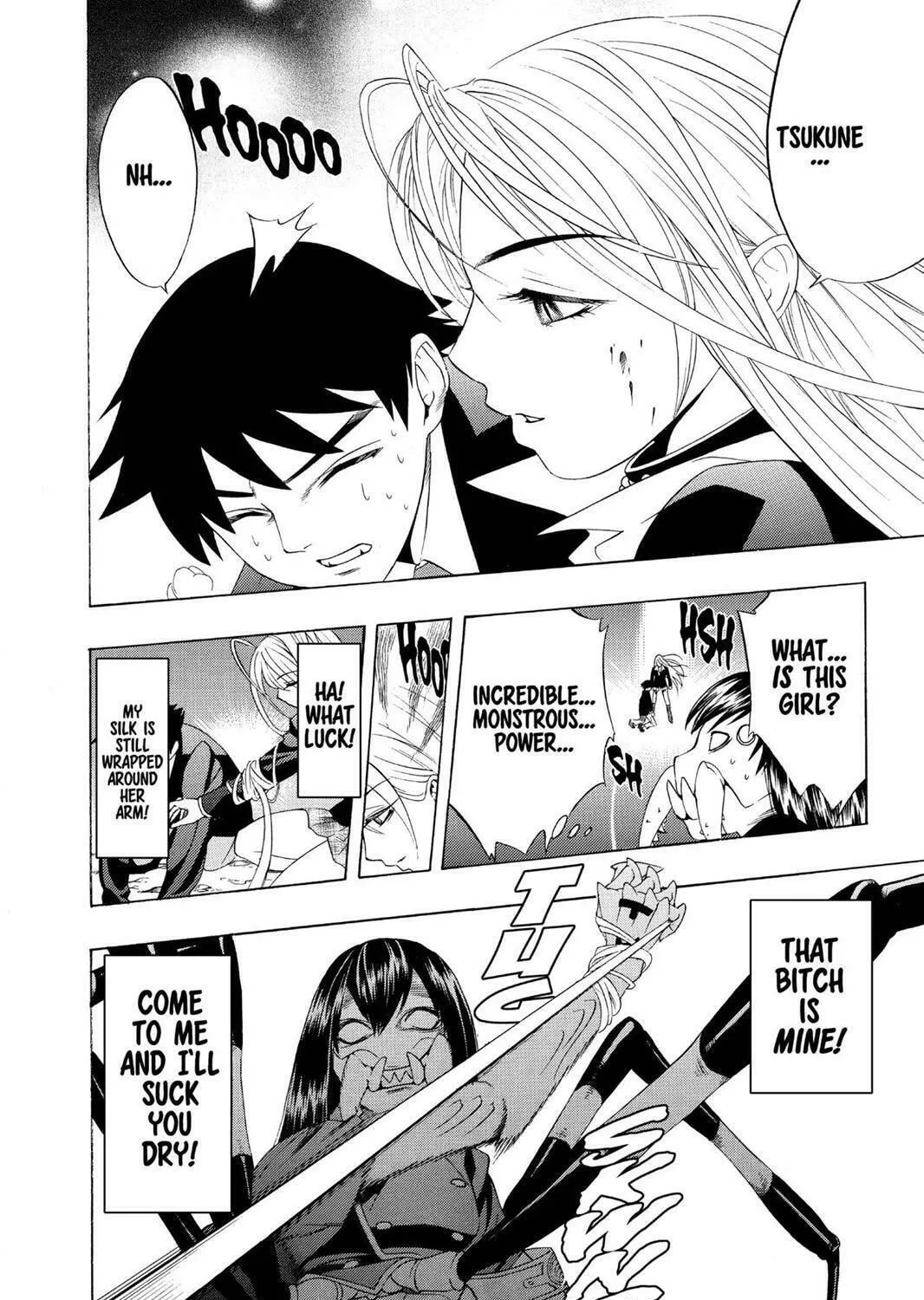 Read Rosario+Vampire (Colored) chapter 8 image 78 on Lezhin
