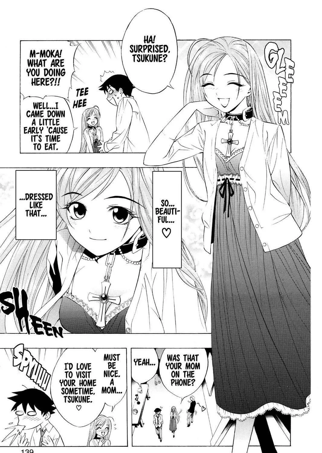 Read Rosario+Vampire (Colored) chapter 8 image 8 on Lezhin