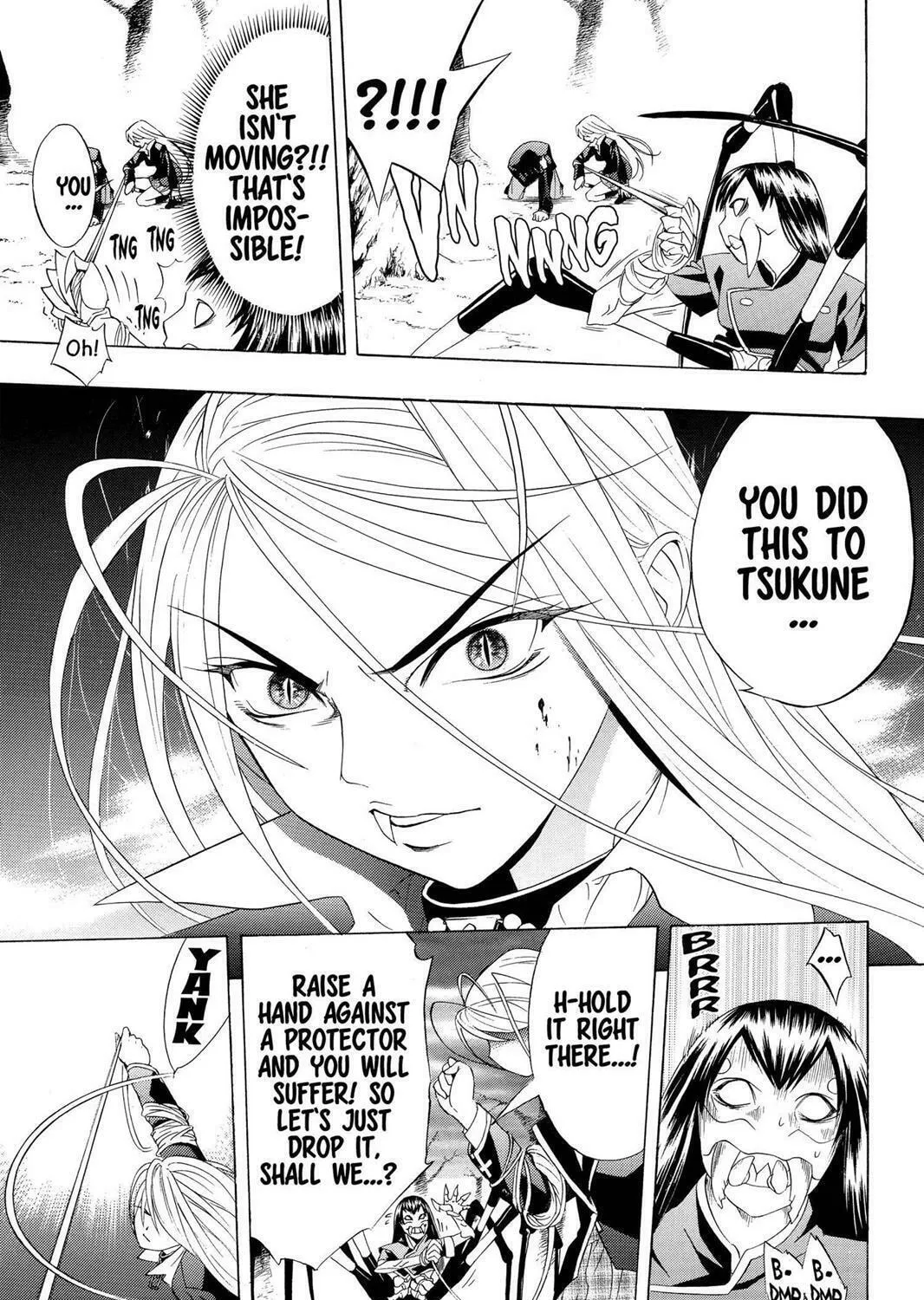 Read Rosario+Vampire (Colored) chapter 8 image 80 on Lezhin
