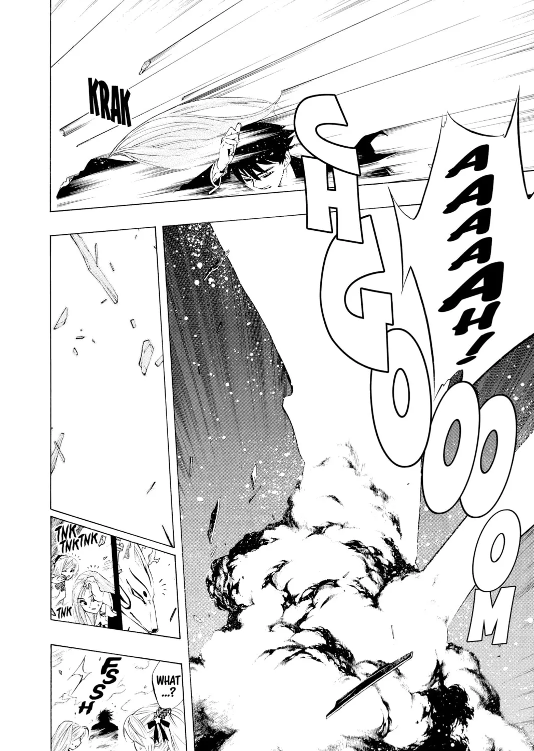 Read Rosario+Vampire chapter 10 image 20 on Lezhin