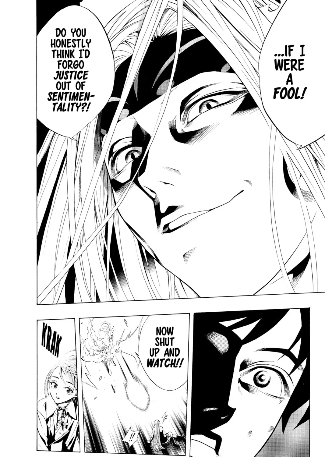 Read Rosario+Vampire chapter 10 image 36 on Lezhin