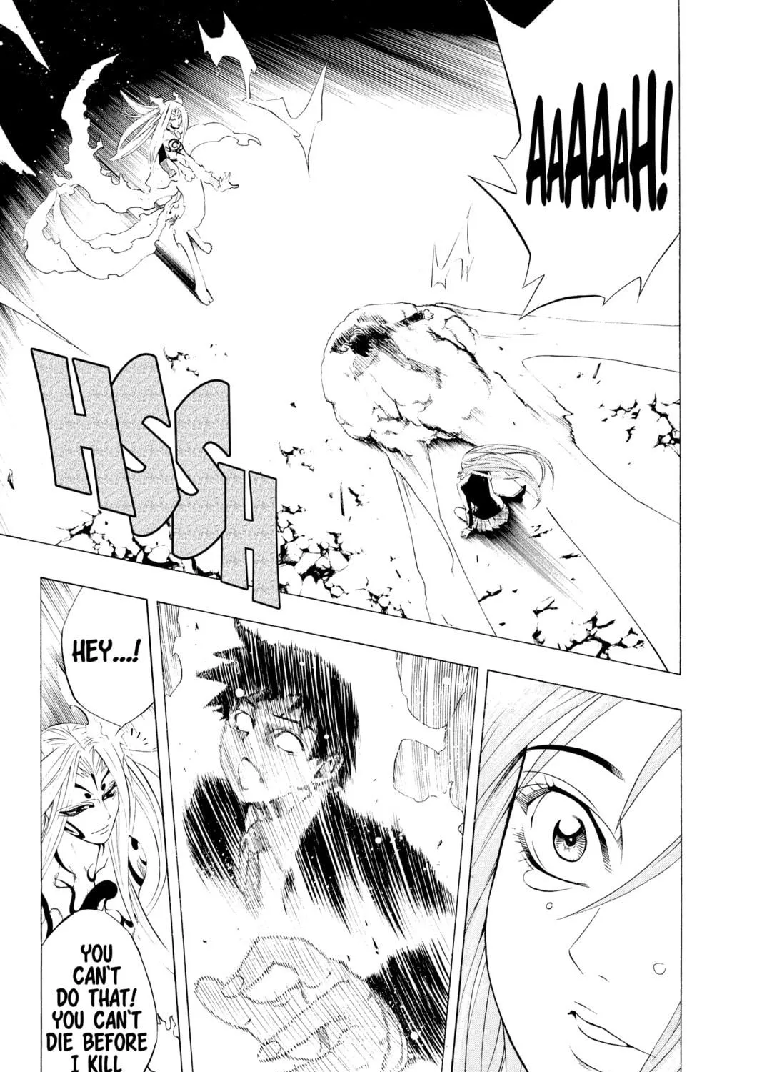 Read Rosario+Vampire chapter 10 image 38 on Lezhin