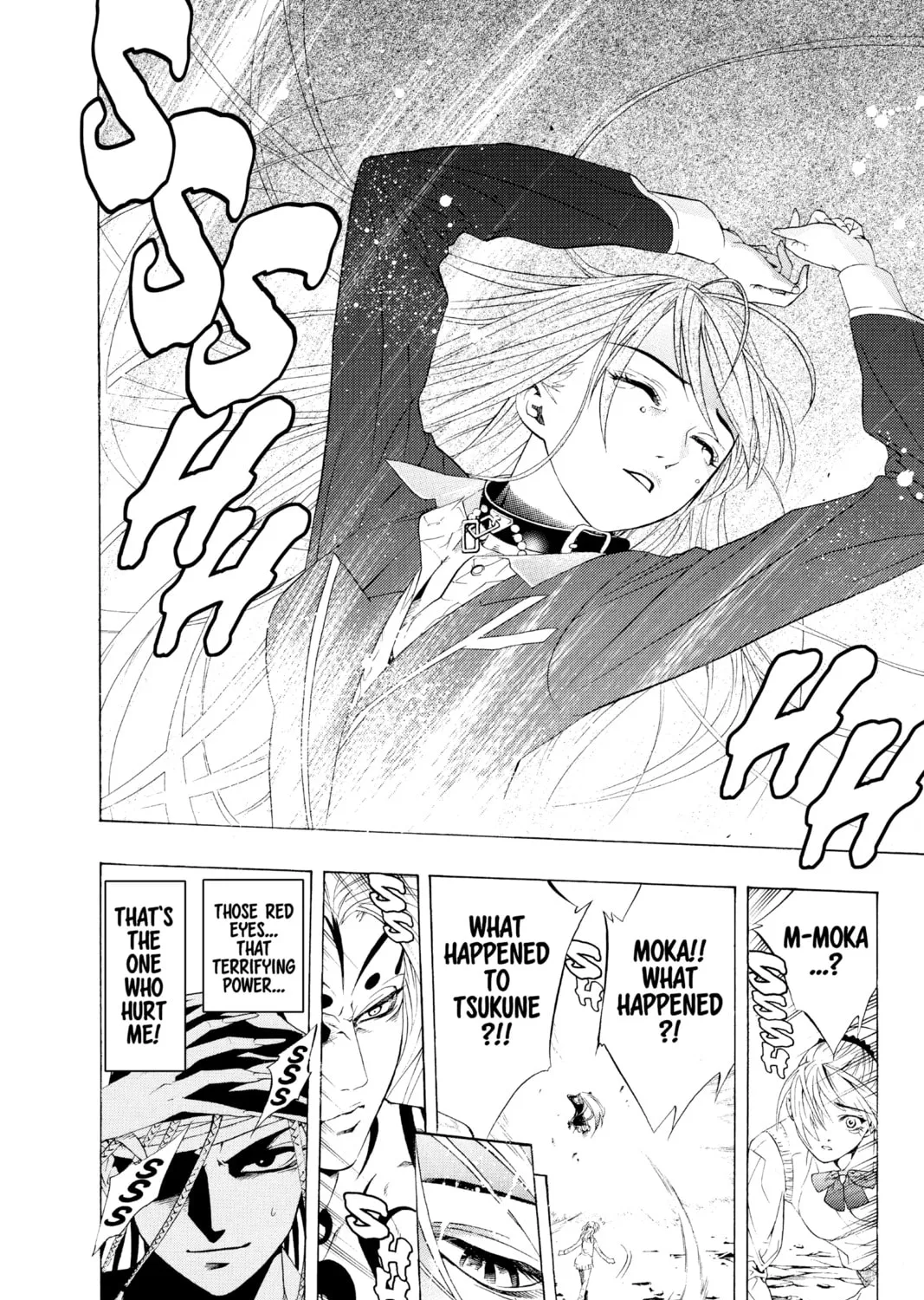 Read Rosario+Vampire chapter 10 image 44 on Lezhin