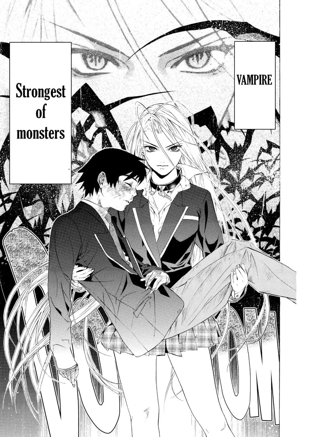 Read Rosario+Vampire chapter 10 image 46 on Lezhin