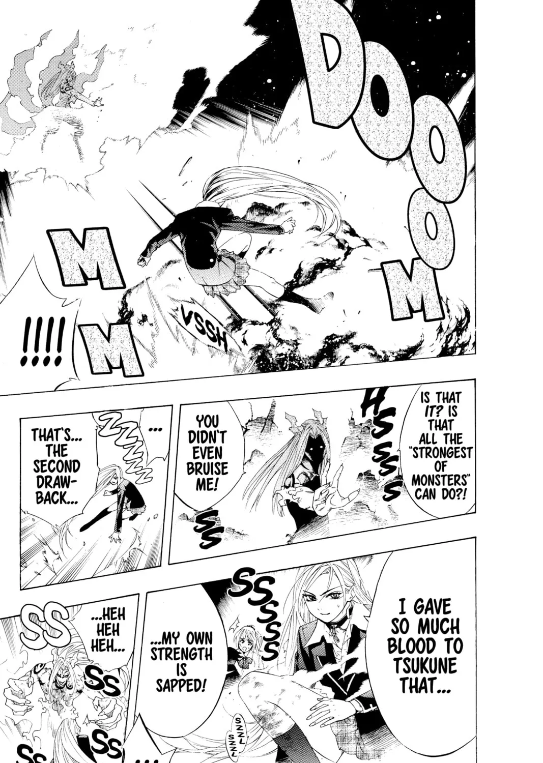 Read Rosario+Vampire chapter 10 image 62 on Lezhin