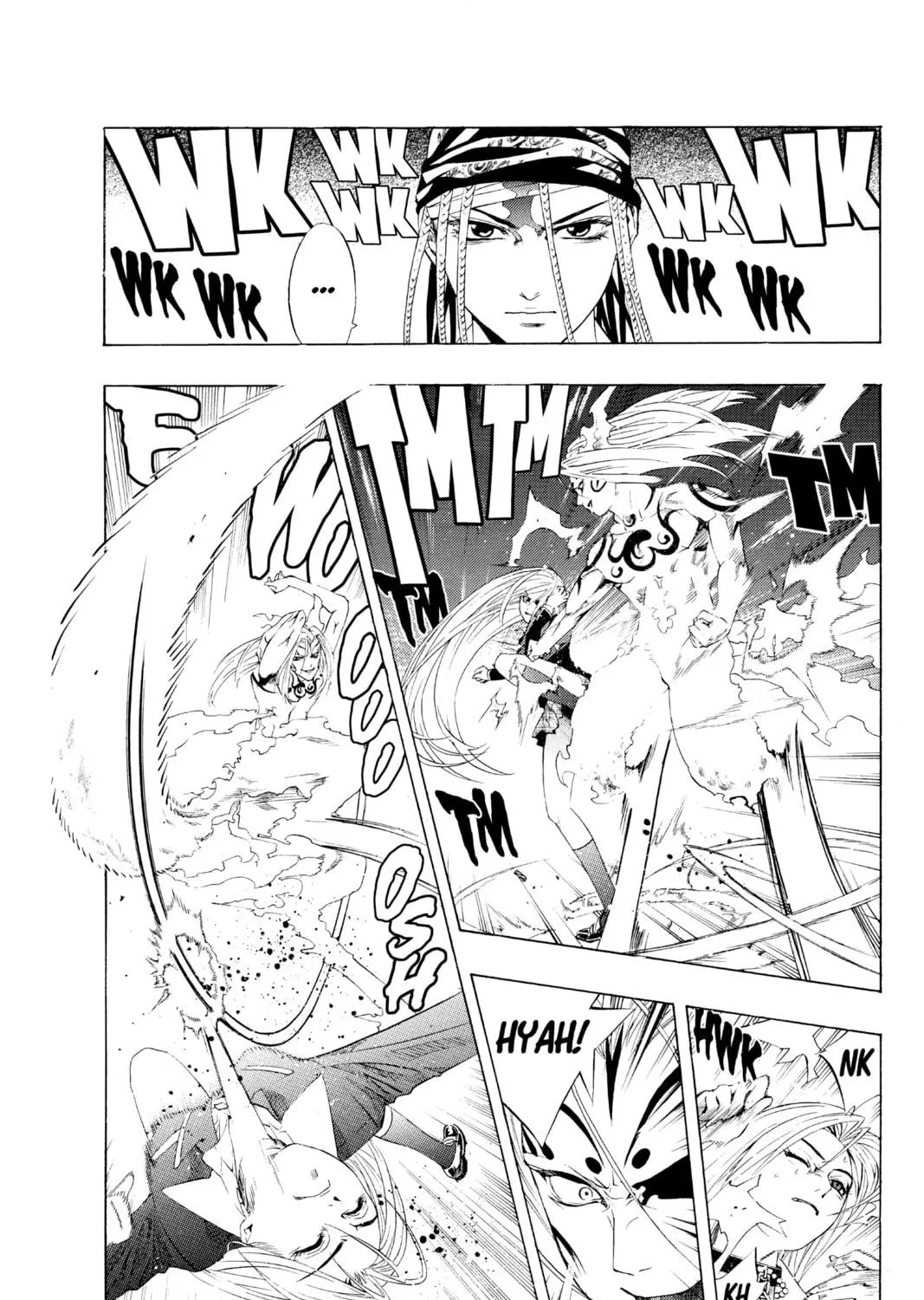 Read Rosario+Vampire chapter 10 image 64 on Lezhin