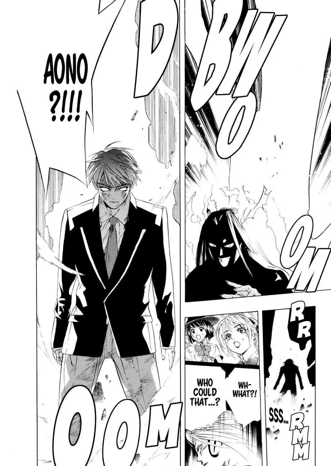 Read Rosario+Vampire chapter 10 image 68 on Lezhin