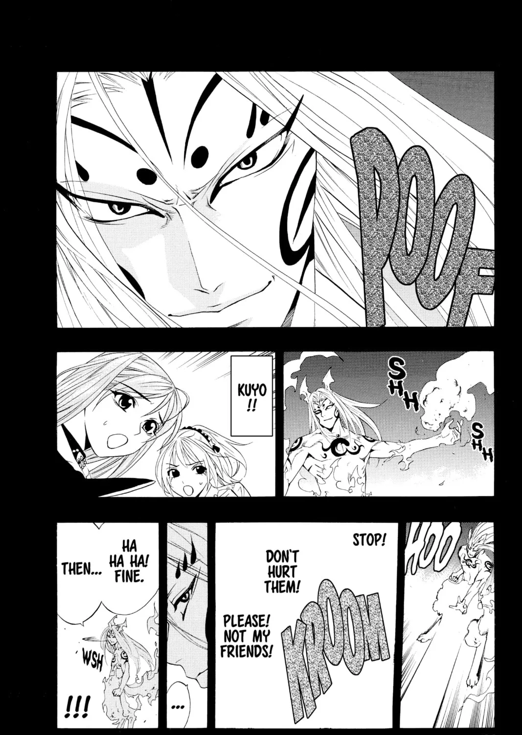 Read Rosario+Vampire chapter 11 image 2 on Lezhin