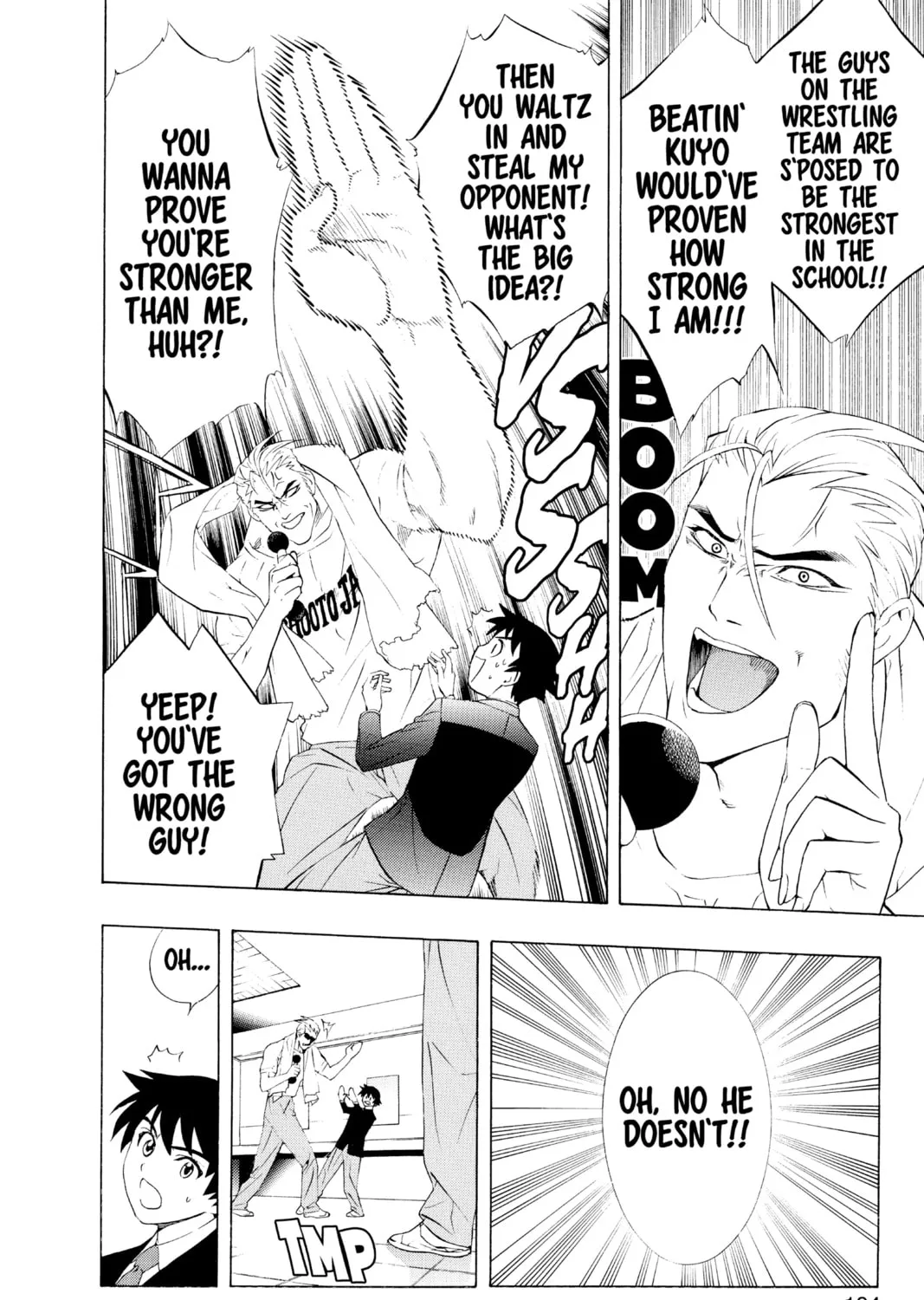 Read Rosario+Vampire chapter 11 image 26 on Lezhin