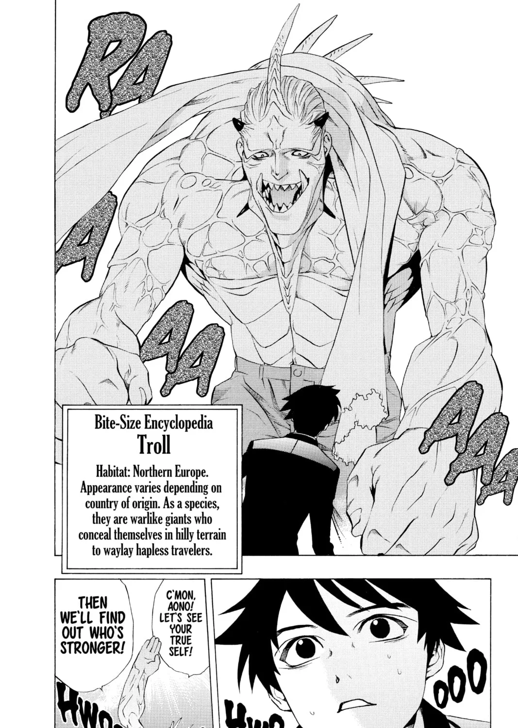 Read Rosario+Vampire chapter 11 image 54 on Lezhin