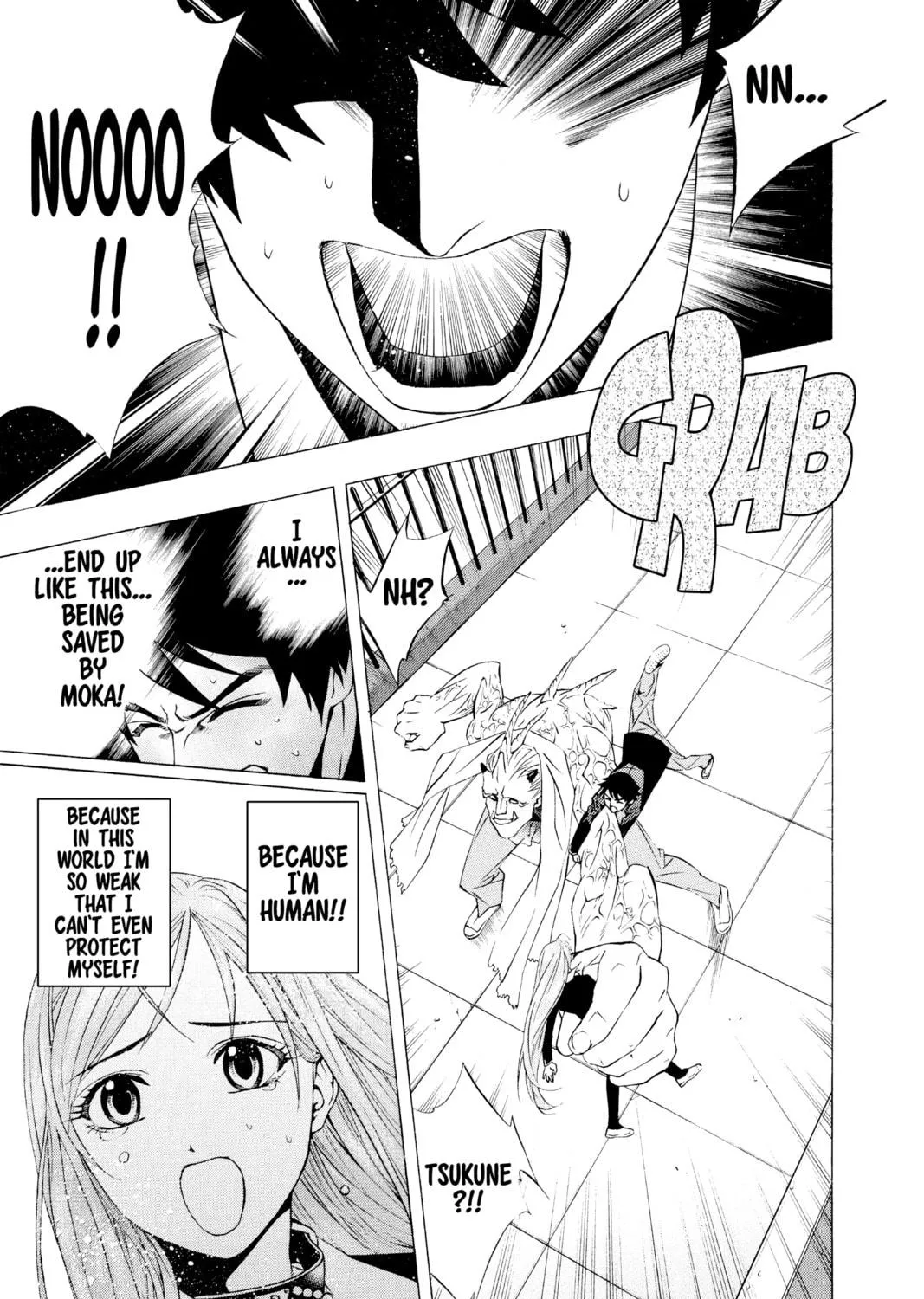 Read Rosario+Vampire chapter 11 image 64 on Lezhin