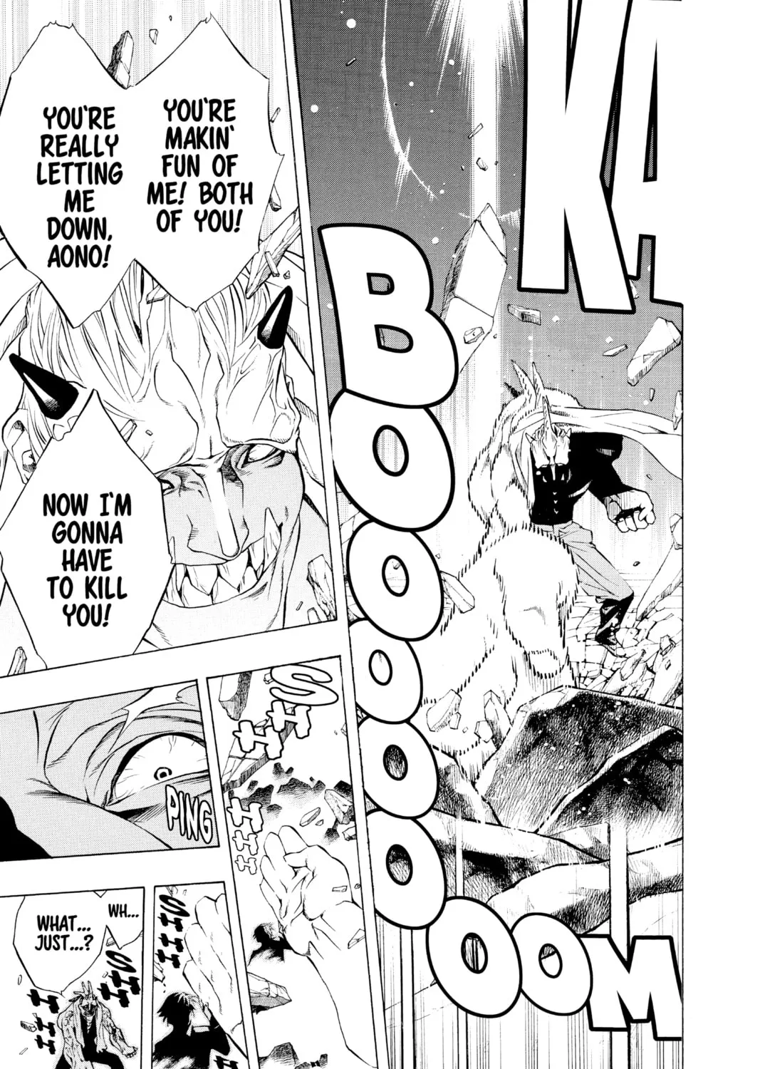 Read Rosario+Vampire chapter 11 image 72 on Lezhin