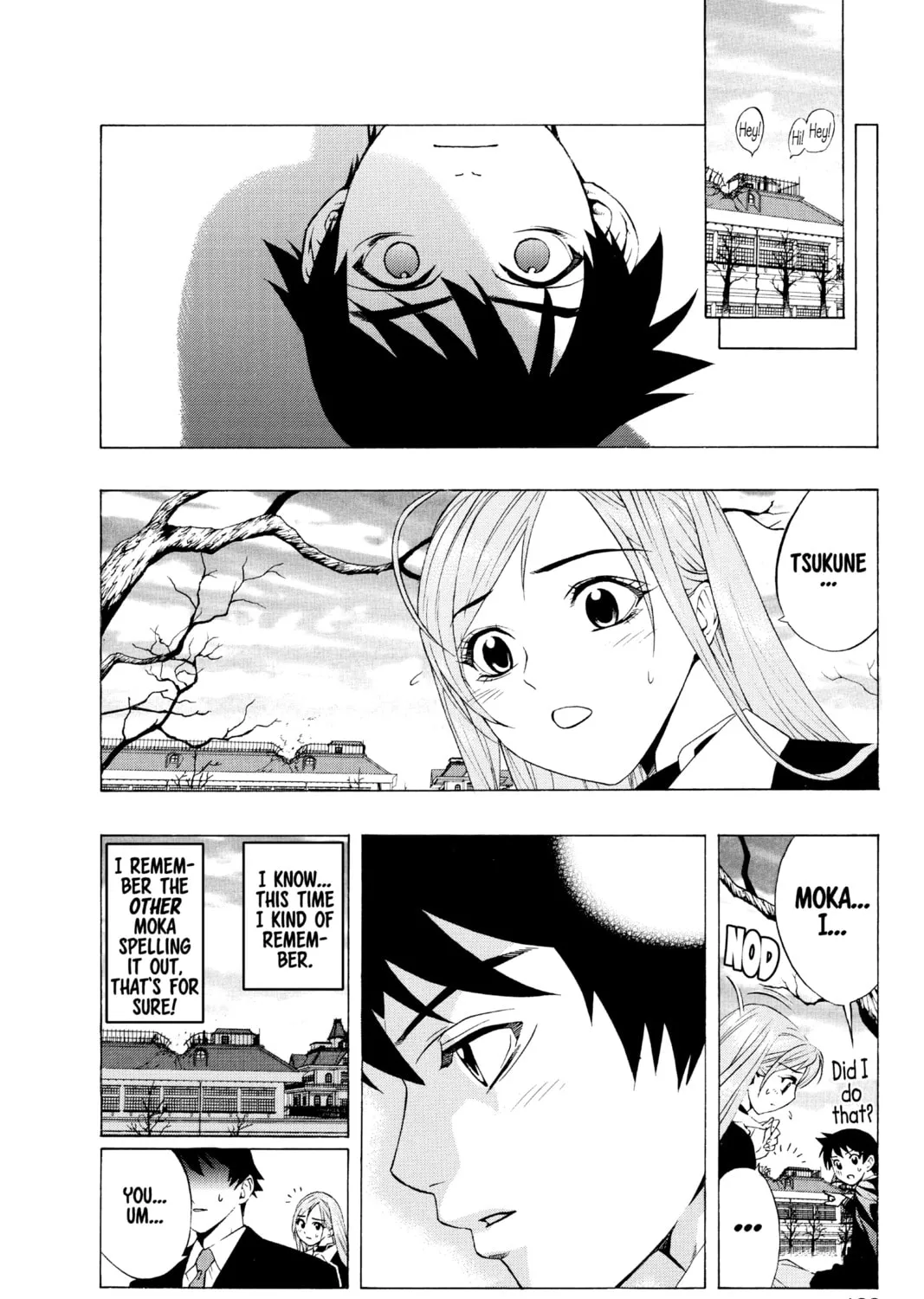 Read Rosario+Vampire chapter 11 image 80 on Lezhin